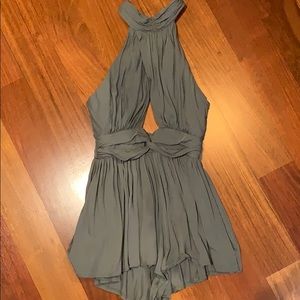 LF Turtleneck Romper